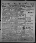 Las Vegas Daily Optic, 12-07-1897 by R. A. Kistler