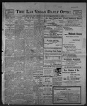 Las Vegas Daily Optic, 12-10-1897 by R. A. Kistler