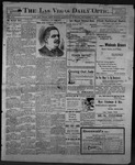 Las Vegas Daily Optic, 12-11-1897 by R. A. Kistler