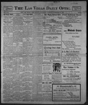 Las Vegas Daily Optic, 12-18-1897 by R. A. Kistler