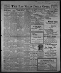 Las Vegas Daily Optic, 12-20-1897 by R. A. Kistler