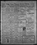 Las Vegas Daily Optic, 12-22-1897 by R. A. Kistler