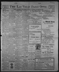 Las Vegas Daily Optic, 12-23-1897 by R. A. Kistler