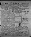 Las Vegas Daily Optic, 12-27-1897 by R. A. Kistler