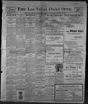 Las Vegas Daily Optic, 12-28-1897 by R. A. Kistler