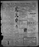 Las Vegas Daily Optic, 12-29-1897 by R. A. Kistler