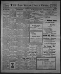 Las Vegas Daily Optic, 01-06-1898 by R. A. Kistler