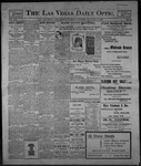 Las Vegas Daily Optic, 01-11-1898 by R. A. Kistler