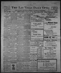 Las Vegas Daily Optic, 01-12-1898 by R. A. Kistler