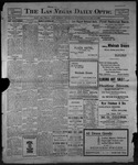 Las Vegas Daily Optic, 01-13-1898 by R. A. Kistler