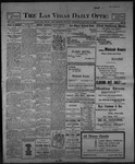 Las Vegas Daily Optic, 01-14-1898 by R. A. Kistler