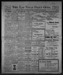 Las Vegas Daily Optic, 01-15-1898 by R. A. Kistler
