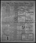 Las Vegas Daily Optic, 01-21-1898 by R. A. Kistler
