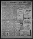 Las Vegas Daily Optic, 01-24-1898 by R. A. Kistler