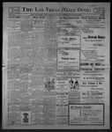 Las Vegas Daily Optic, 01-25-1898 by R. A. Kistler