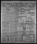 Las Vegas Daily Optic, 01-27-1898 by R. A. Kistler