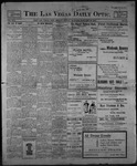 Las Vegas Daily Optic, 01-28-1898 by R. A. Kistler