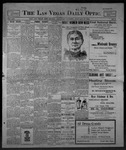 Las Vegas Daily Optic, 01-29-1898 by R. A. Kistler