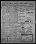 Las Vegas Daily Optic, 02-01-1898 by R. A. Kistler
