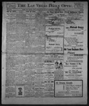 Las Vegas Daily Optic, 02-03-1898 by R. A. Kistler