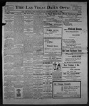 Las Vegas Daily Optic, 02-04-1898 by R. A. Kistler