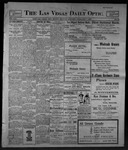 Las Vegas Daily Optic, 02-07-1898 by R. A. Kistler