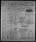 Las Vegas Daily Optic, 02-10-1898 by R. A. Kistler
