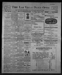 Las Vegas Daily Optic, 02-11-1898 by R. A. Kistler