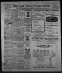 Las Vegas Daily Optic, 02-12-1898 by R. A. Kistler