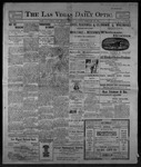 Las Vegas Daily Optic, 02-21-1898 by R. A. Kistler