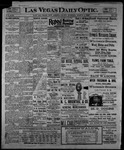 Las Vegas Daily Optic, 03-06-1896 by R. A. Kistler