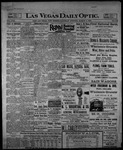 Las Vegas Daily Optic, 03-07-1896 by R. A. Kistler