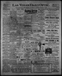 Las Vegas Daily Optic, 03-11-1896 by R. A. Kistler
