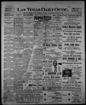 Las Vegas Daily Optic, 03-13-1896 by R. A. Kistler