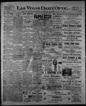 Las Vegas Daily Optic, 03-18-1896 by R. A. Kistler