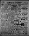 Las Vegas Daily Optic, 03-20-1896 by R. A. Kistler