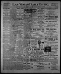 Las Vegas Daily Optic, 03-23-1896 by R. A. Kistler