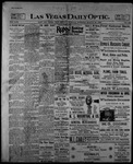 Las Vegas Daily Optic, 03-24-1896 by R. A. Kistler