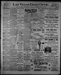 Las Vegas Daily Optic, 03-26-1896 by R. A. Kistler