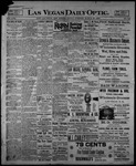Las Vegas Daily Optic, 03-27-1896 by R. A. Kistler
