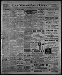 Las Vegas Daily Optic, 03-28-1896 by R. A. Kistler