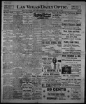 Las Vegas Daily Optic, 03-30-1896 by R. A. Kistler