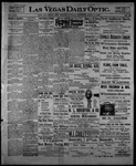 Las Vegas Daily Optic, 04-06-1896 by R. A. Kistler