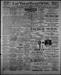 Las Vegas Daily Optic, 04-14-1896 by R. A. Kistler