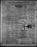 Las Vegas Daily Optic, 04-18-1896 by R. A. Kistler