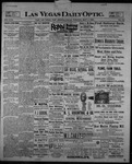 Las Vegas Daily Optic, 05-01-1896 by R. A. Kistler