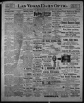 Las Vegas Daily Optic, 05-02-1896 by R. A. Kistler