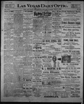 Las Vegas Daily Optic, 05-04-1896 by R. A. Kistler