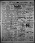 Las Vegas Daily Optic, 05-06-1896 by R. A. Kistler