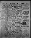 Las Vegas Daily Optic, 05-09-1896 by R. A. Kistler